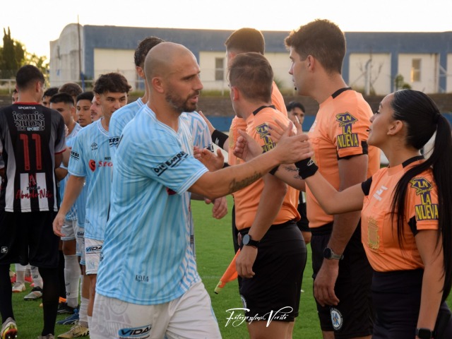 �El f�tbol tiene esto, la revancha est� a la vuelta de la esquina�